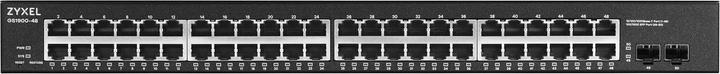Produktbild Zyxel GS1900-48-EU0102F (50 Ports)