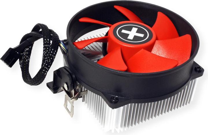 Produktbild Xilence 1000 -, 44.37 CFM, PWM, 17.8 - (105 mm)