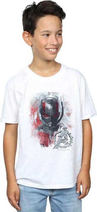 Produktbild Jungen Avengers Endgame AntMan gebürstetes TShirt (152, 158)