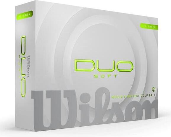 Actual product image Wilson Duo Soft