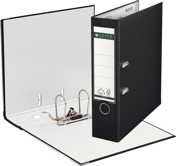 Actual product image Leitz Ordner (A4, 80 mm, 1 Piece)