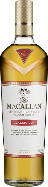 Immagine prodotto Macallan The CLASSIC CUT Limited Edition 2023 50,3% Vol. 0,7l in confezione regalo (Single Malt)
