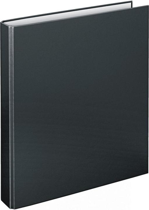 Produktbild Magni Veloflex 1143080 Ringordner Basic, Ringbuch, Ordner, DIN A4, 265 x 315 x 45, 4-D-Ring-Mechanik, Ka (A4, 33 mm, 1 Stück)