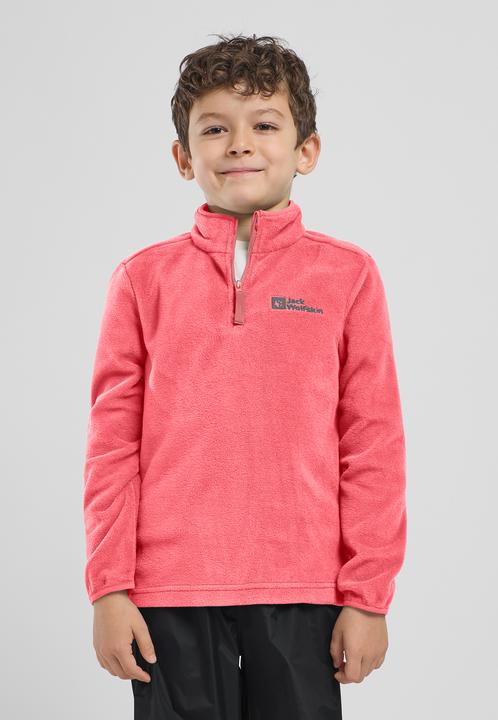 Actual product image Jack Wolfskin Taunus Halfzip K (140)