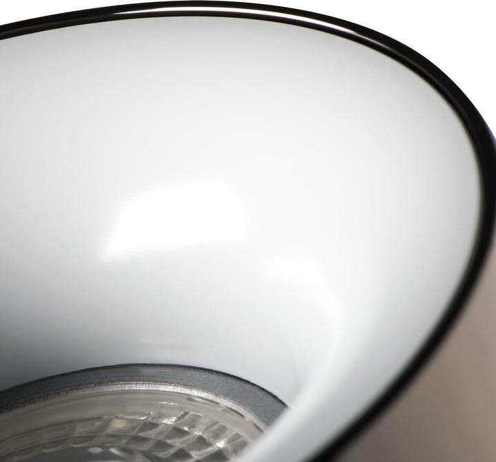 Productafbeelding Kanlux ELNIS L 27806 inbouwraam sierring GU5.3/GU10 wit, chroom