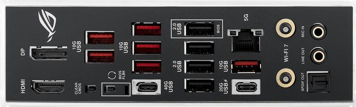 Produktbild ASUS ROG STRIX B850-E GAMING WIFI (AM5, AMD B850, ATX)