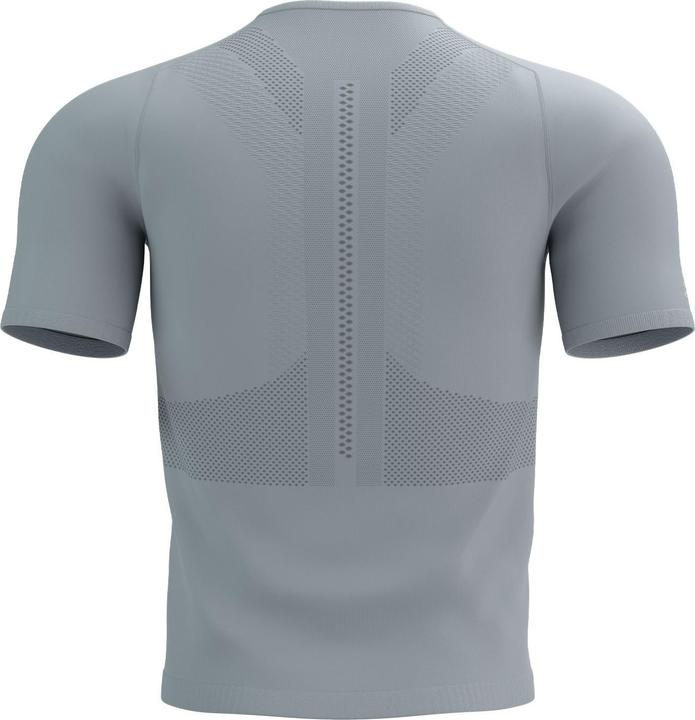 Actual product image Compressport Trail Half-Zip Fitted SS Top (S)