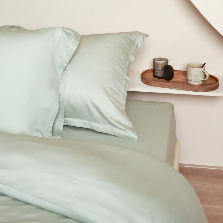 Produktbild Coco & Cici Tencel Spannbettlaken (90 x 210 cm)