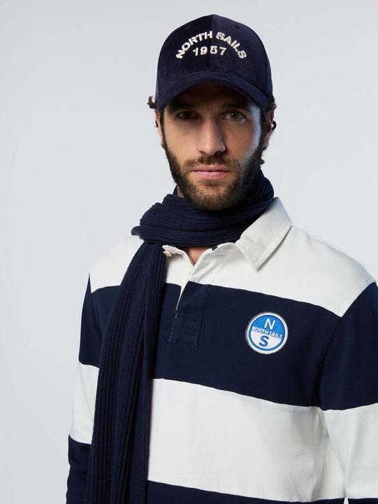 Immagine prodotto North Sails polo a maniche lunghe north ail w/logo (S)