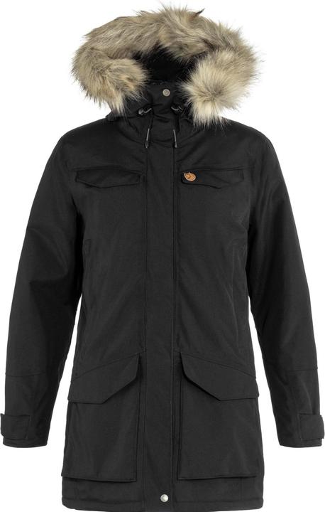 Actual product image Fjällräven Women's Nuuk Parka (S)
