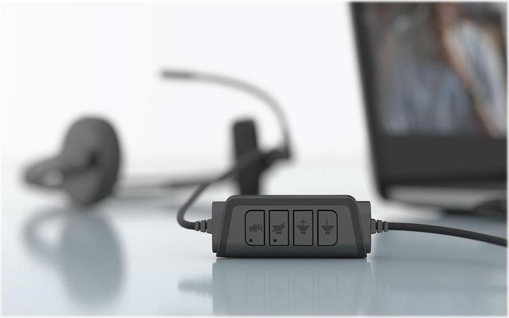 Actual product image Creative Crea Headset HS-220 51EF1070AA001 (Cable, USB-A)