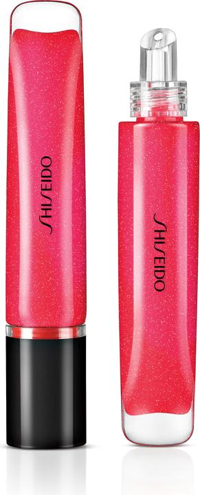 Shiseido Gel Gloss (07 Shin-Ku Red)