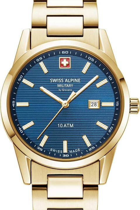 Swiss Alpine Military 7767.1115 Argos (Swiss Made, 34 mm)