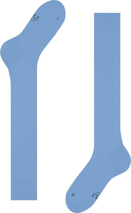 Immagine prodotto Falke Calze al ginocchio da uomo in lana energizzante (43 - 44)