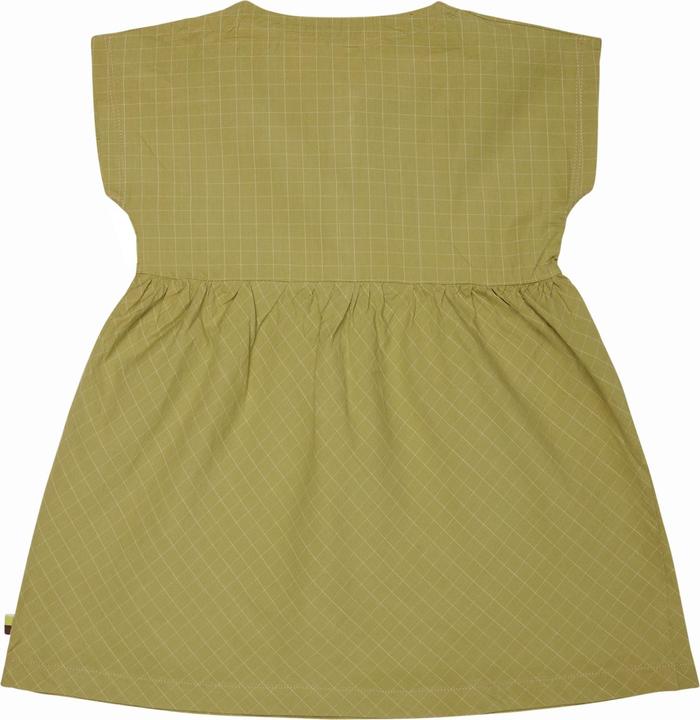 Actual product image loud + proud Fine check dress (104)