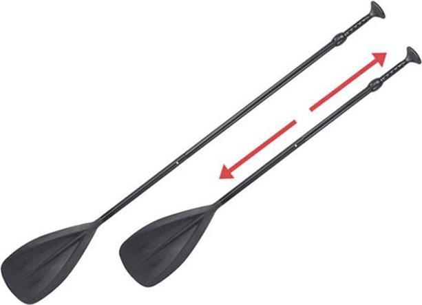 Actual product image XQ Max SUP 350 x 79 x 15cm tour blue