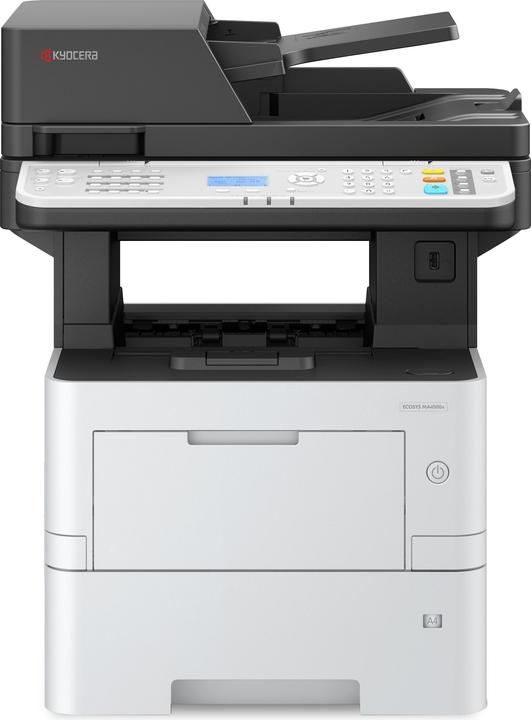Actual product image Kyocera ECOSYS MA4500X (Laser, Black and white)
