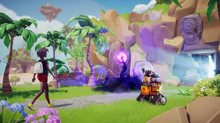 Produktbild Liquidbit Disney Dreamlight Valley (Switch, Switch Lite, Switch OLED, DE)