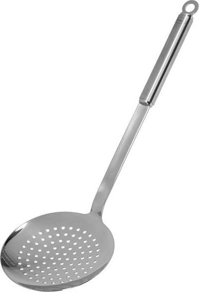 Produktbild Rösle Schaumlöffel flach Rundgriff