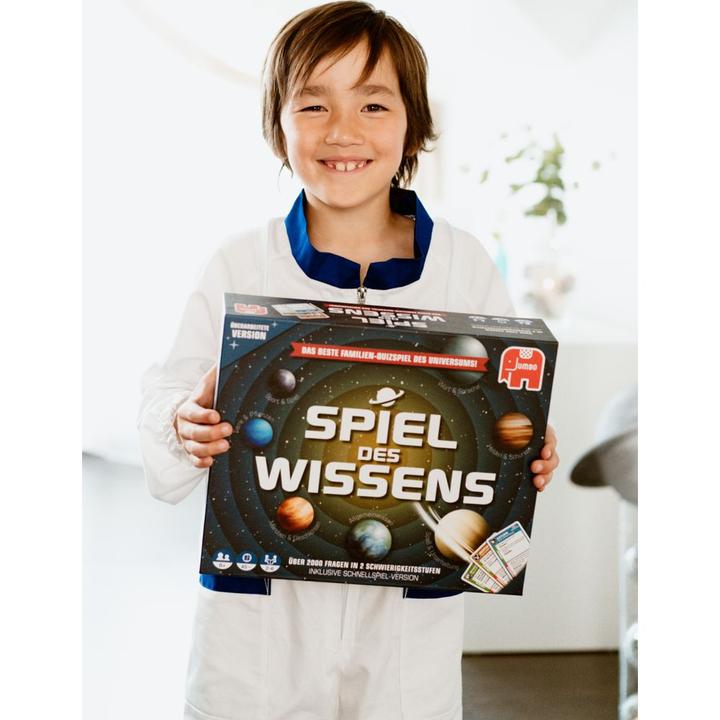 Image du produit Jumbo Jeu de la connaissance (Allemand)