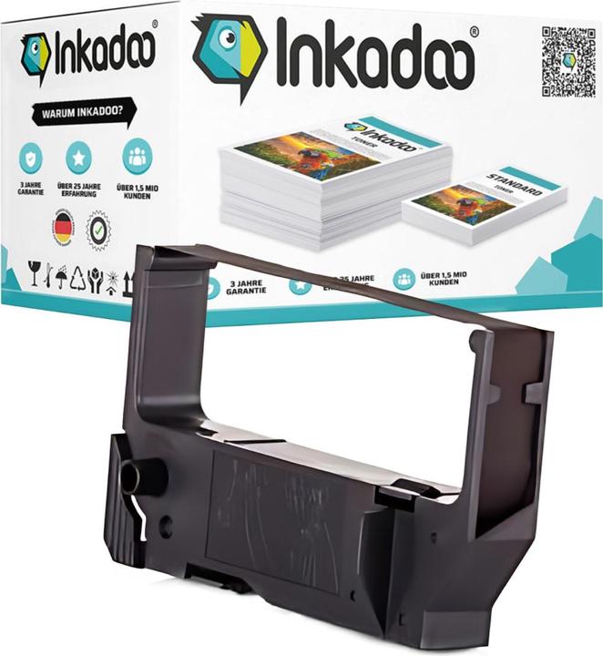 Image du produit Inkadoo Farbband Kompatibel mit Star Micronics SP 298
