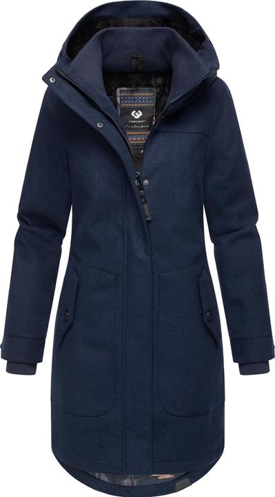 Ragwear Jannisa Coat