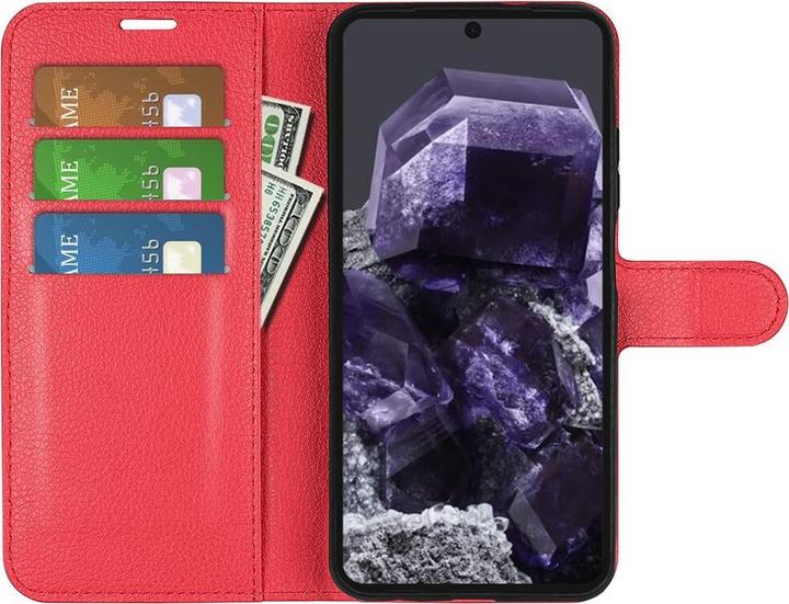 Image du produit Cover-Discount Étui en cuir pour Google Pixel 8a (Google Pixel 8a)