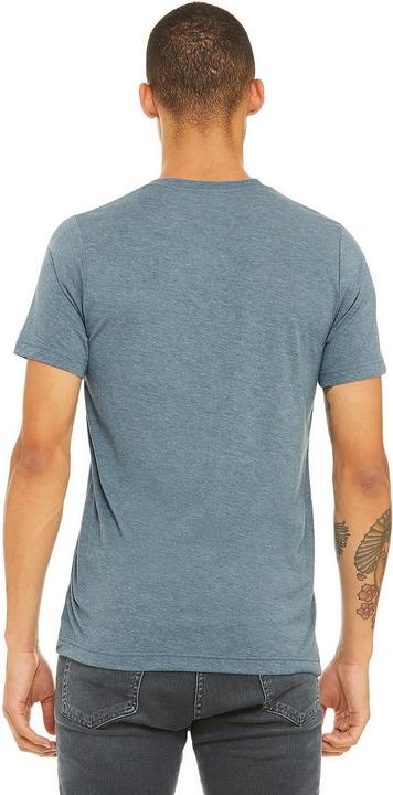 Produktbild Bella Canvas Canvas Triblend TShirt mit Rundhalsausschnitt (XXL)
