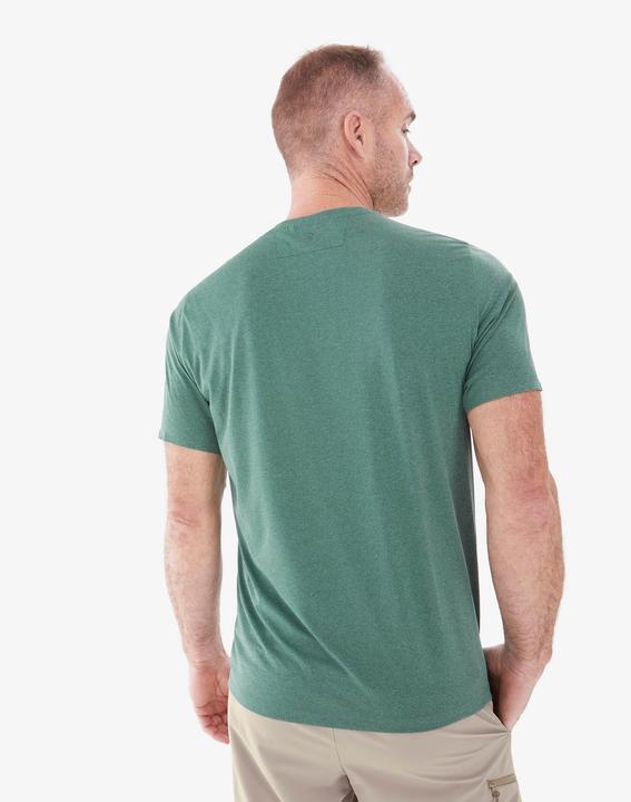 Immagine prodotto Quechua Camicia da trekking a maniche corte da uomo - MH500 (40)