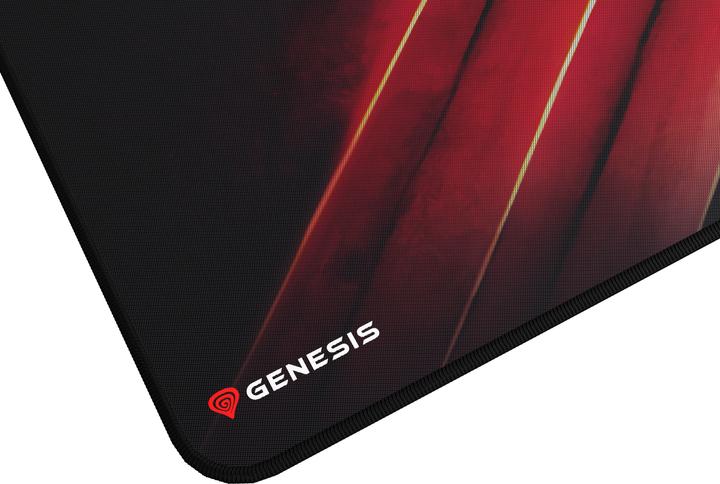 Produktbild Genesis Pelė Pad Carbon 500 MAXI FLASH G2 Edition, Mehrfarbig, 450 x 900 x 2,5 mm