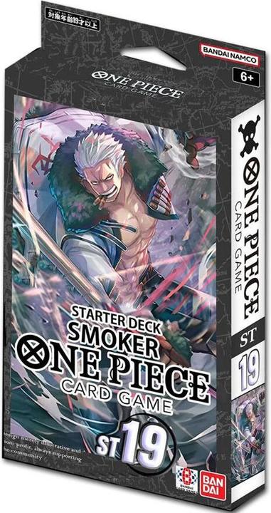 Actual product image One Piece - - English (English, Booster Pack)