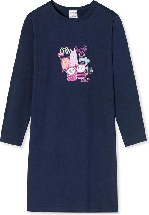 Immagine prodotto Schiesser Camicia da notte Homewear Vestibilità comoda (104)