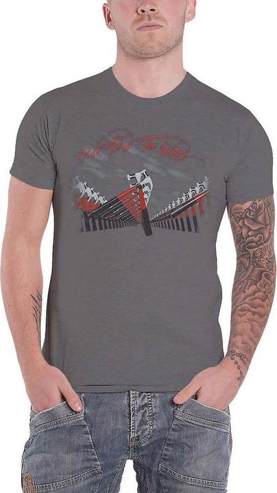 Music Brand The Wall Marching Hammers TShirt