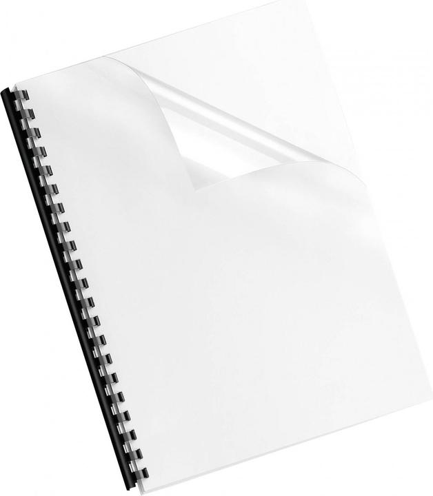 Produktbild Fellowes PVC Deckblätter (A4, 150 Mikron)