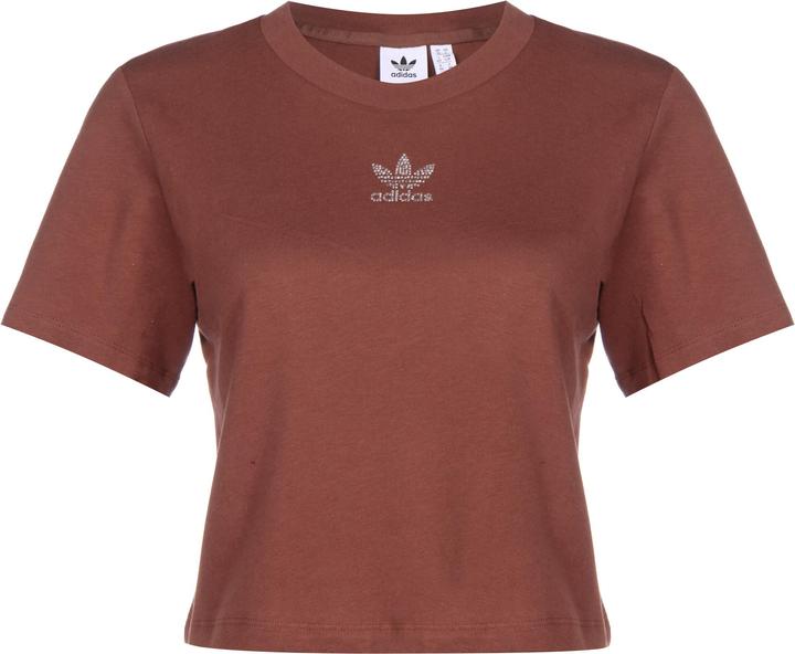 adidas Cropped T-Shirt - 87991 (30)