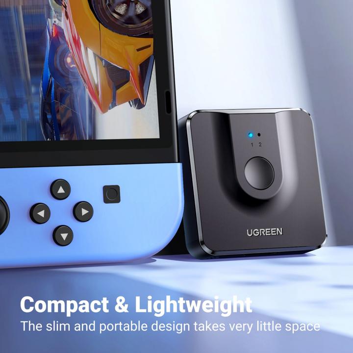 Actual product image Ugreen Bi-Directional