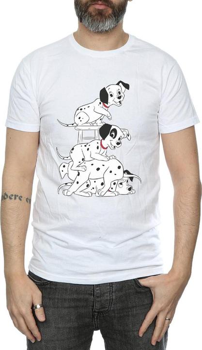 Produktbild Disney 101 Dalmatians Chair TShirt (XL)