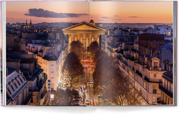 Actual product image Ramelli:Paris (German, Serge Ramelli, 2025)