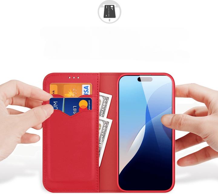Produktbild Dux Ducis Hivo Series (Apple iPhone 16 Pro)