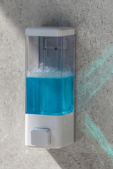 Actual product image Wenko Desinfektion/Seifenspender