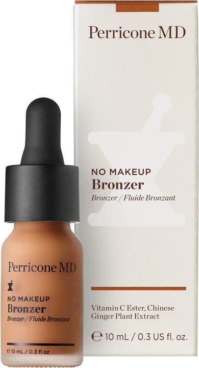 Perricone MD No Makeup Bronzer No. 1 (Transparent, Bronzer, 9 g)
