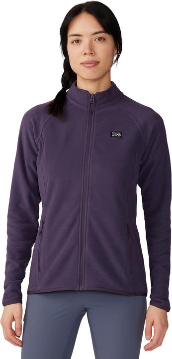 Mountain Hardwear W Microchill™ Full Zip Jacket