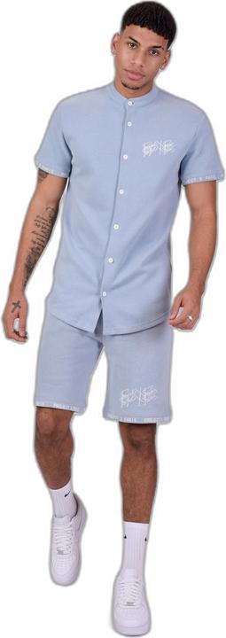 Actual product image Project X Paris mao coar shirt stye maie (L)
