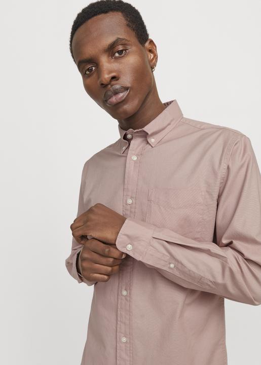 Produktbild Jack & Jones Slim Fit Oberhemd Oberhemd (XL)