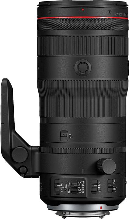 Produktbild Canon RF 24-105mm F2.8 L IS USM Z - (EU) (Canon RF, Vollformat)