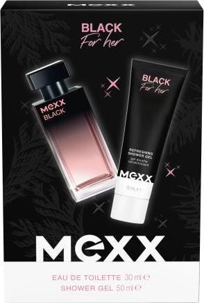 Produktbild Mexx Black