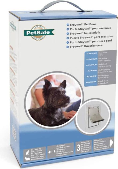Actual product image PetSafe Katzenklappe (Manual cat flap)
