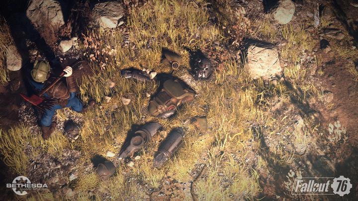 Immagine prodotto Bethesda Fallout 76 (PS4, IT)