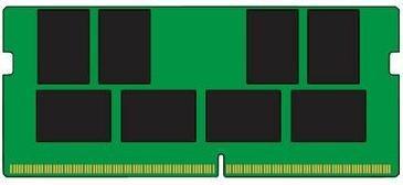 Productafbeelding Kingston ValueRAM (1 x 16GB, 2400 MHz, DDR4 RAM, SO-DIMM)