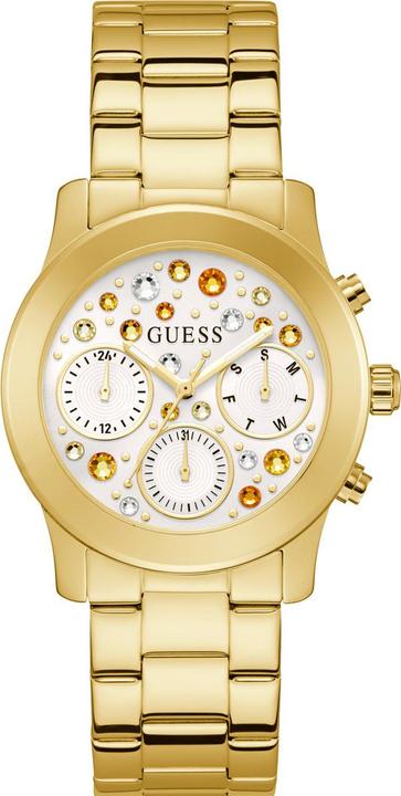 Guess Orologio da polso FANTASIA (Orologio da polso analogico, 38 mm)